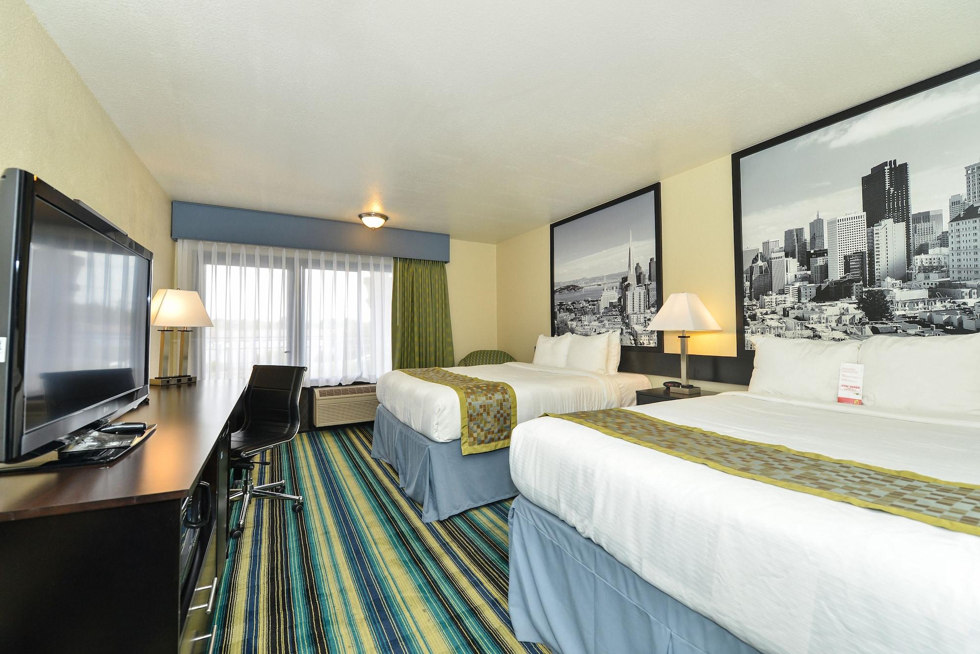 Super 8 By Wyndham Vallejo/Napa Valley Exterior photo