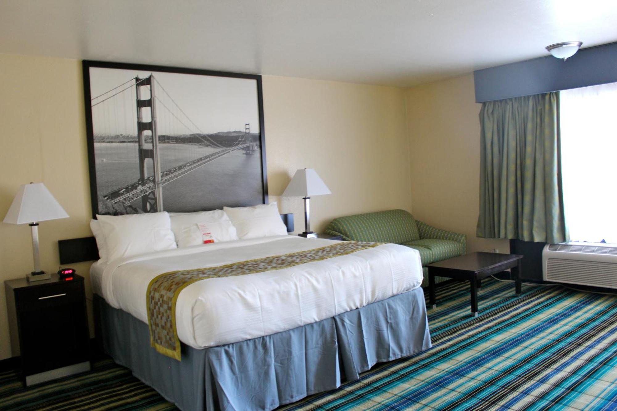 Super 8 By Wyndham Vallejo/Napa Valley Exterior photo